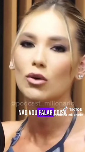 Você é incrível Virginia, não ligue para as críticas ❤️ #virgíniafonseca #virgínia #podcast #virginia #cortespodcast