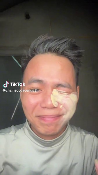 Review kem nền collor key😎#chamsocda #duongdadep #lamdepkhongkho #reviewkemnen #collerkey