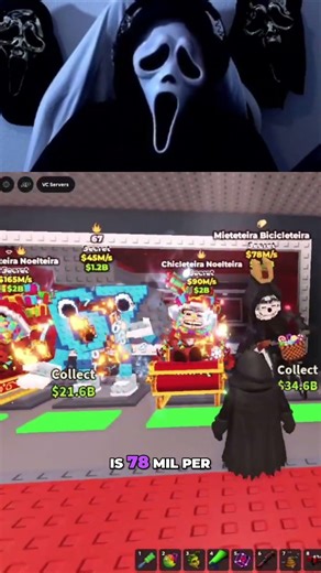 Exploring a Game World #shorts