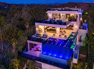 20 most expensive celebrity houses in the world!