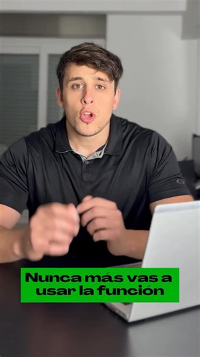 Después de ver este video vas a dejar de usar la función SUMA en excel para siempre. #excel #exceltips #exceltraining #exceltricks | Excelatinoamerica