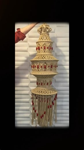 macrame jumar #art #sorts 🥰♥️♥️