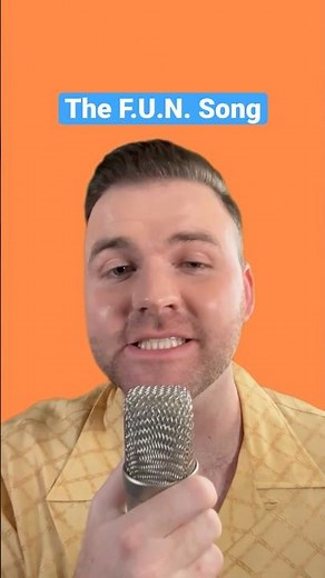 The F.U.N. Song | Scott Frenzel #acapella