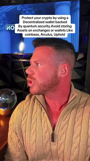 Protect Your Crypto with Quantum-Secure Decentralized Wallets