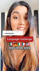 Language challenge! 🇮🇹🇺🇸🇩🇪🇫🇷🇪🇸 Amigooos quién se acuerda de estos videos?? 🫣 Uno de los primeros videos que hice y wooo que hermoso pensar que esta familia ha crecido tanto. Muchas gracias por todo su apoyo y espero poder siempre inspirarlos a aprender idiomas y de paso a enseñarles de una manera en la que se disfrutan los idiomas! Y recuerden que si quieren unirse a al reto de aprendizaje conmigo en agosto inicia el RETO! En mi perf!l pueden encontrarlo! 🫶 #idiomas #language #polygl