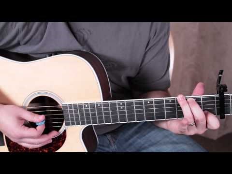 How to Play Fix You by Coldplay