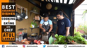52K views · 1.3K reactions | The new video on our Assam food explorations is now out on our YouTube channel. Do check it out for the scrumptious delicacies and some insightful details about the rustic Assamese cuisine. Happy viewing. Full video link- https://www.youtube.com/watch?v=ISkR6YsfZ8M The Find us on You Tube:https://www.youtube.com/user/Delhifoodwalks Instagram: https://instagram.com/delhifoodwalks Twitter: https://twitter.com/delhifoodwalks | Delhi Food Walks | Facebook