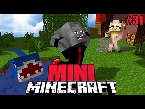 UNSERE RACHE AN ROMAN UND LARS! ✿ Minecraft MINI #31 [Deutsch/HD]