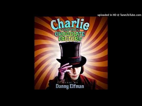 Danny Elfman Augustus Gloop (Film Mix)
