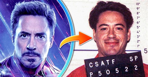Actors Who Stole Props From On Set #actors #marvel #dc | Top 10 Nerd