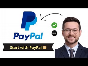 How To Create a PayPal Account (Full 2025 Beginner Tutorial)