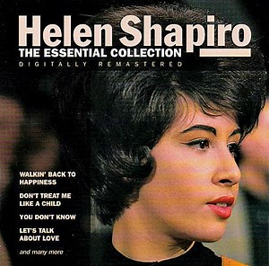 Helen Shapiro - The Essential Collection (Digitally Remastered)