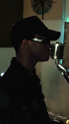 Teddy Swims - Lose Control (The Village Sessions) (Cover By Timmy Vibez)