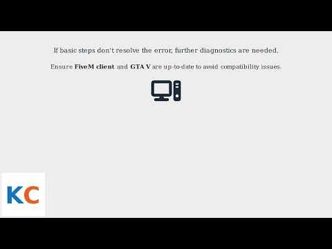 How to Fix FiveM “Failed to Connect to Server After 3 Attempts” – Connection Guide