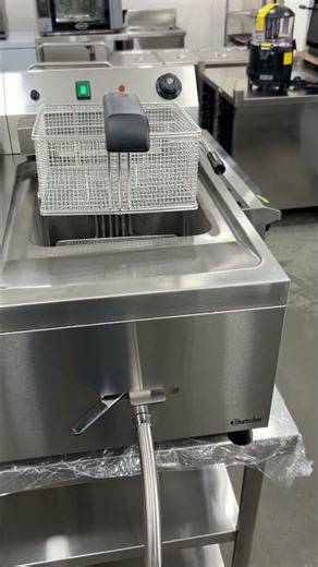 Deep Fat Fryer