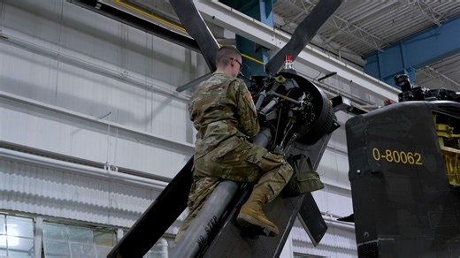 MOS 15D Aircraft Powertrain Repairer-15 Second Version