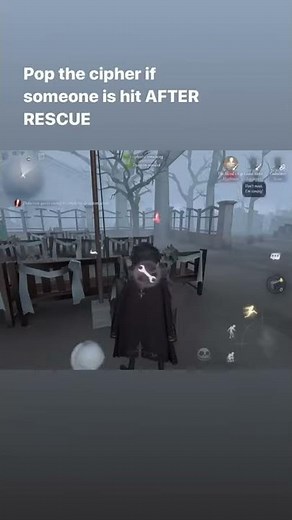 Identity V - Guide to Cipher Priming