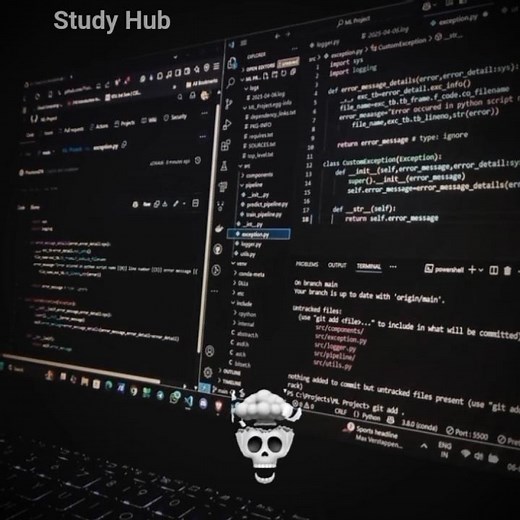 Focus || Computer Science || #youtubegrowth #revision #gcse #studyhub