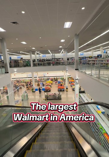 Albany, New York: Home to the largest Walmart in America