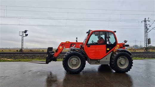 Manitou MT732-100D