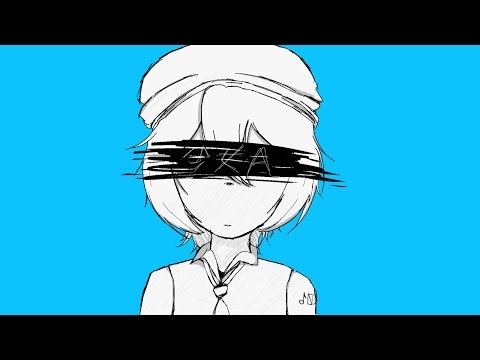 少女A / Young girl A // デフォ子 ( Defoko ) UTAU cover