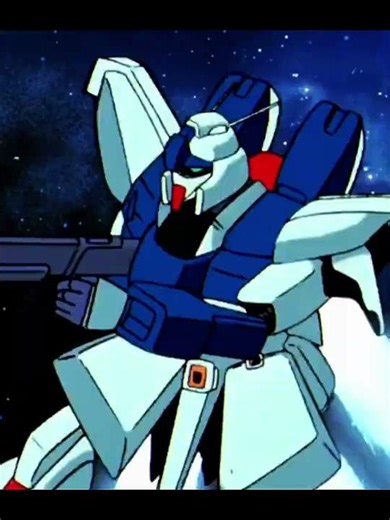 Sazabi First Launch - Char's Counterattack