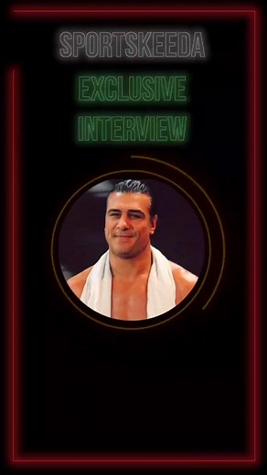 Alberto Del Rio on Working with CM Punk #albertodelrio #cmpumk #aew | Sportskeeda Wrestling | Facebook