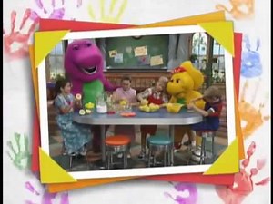 Barney & Friends Splish! Splash! Ending Credits