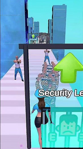 Police Escape One sharp turn ends the chase 🏃 freedom feels close 🔓 #shorts #viral #trend