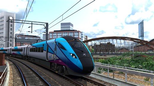 TSC | Trans Pennine Express: Newcastle-Liverpool Lime Street