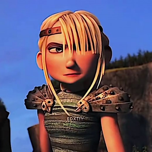 Dragons in Action: Astrid Hofferson's Adventures