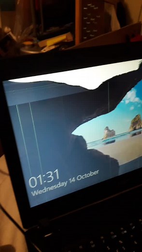 Acer Aspire 1 Computer Screen Glitch Fix