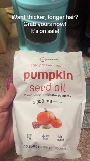 I’ve had less shed and faster growth the 2 months of taking this supplement. Get yours while it’s on sale! #contentcreator #tiktokshopcreatorpicks #fyf #fyp