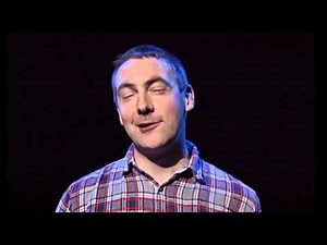 Kevin McAleer The Late Late Show