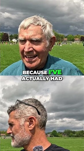 Decades of Wisdom - Unveiling Life's Football Lessons and Authenticity! #football #coachinterview