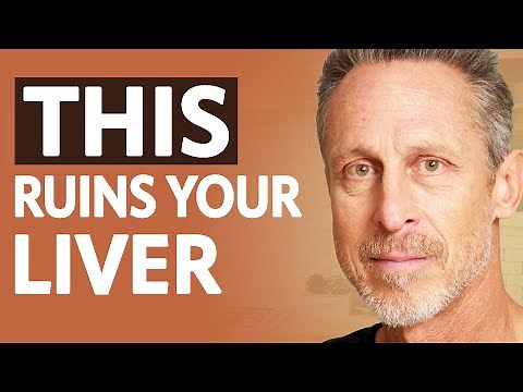 AVOID THIS Diet To Prevent FATTY LIVER DISEASE! | Mark Hyman