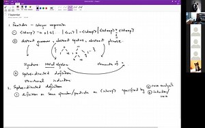 Theories of Programming Languages (Fall 2020)