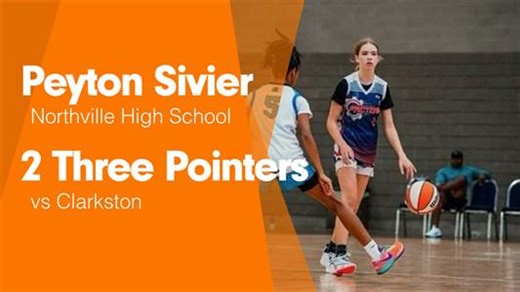 Peyton Sivier Game Report: vs Plymouth