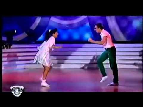 Silvina Escudero - Rock & Roll - Bailando 2010