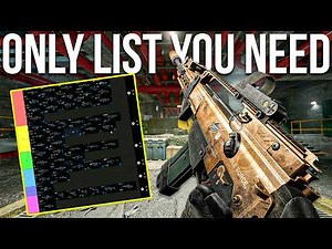 The ULTIMATE BATTLEFIELD 6 WEAPON TIER LIST! (Season 2)