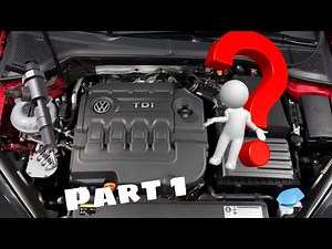 Problème moteur 1,6 tdi volkswagne part 1