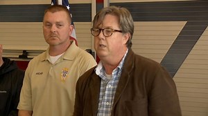 Alabama officer ‘ambushed’ during car chase