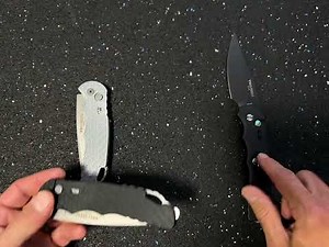 Protech TR-4 Tactical Response Auto