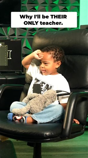 Zens Dad on Instagram: "I’m Thinking Home School. Are You For Or Against it ??? As A Father, My Stance Is Traditional Edication Is Not An Option 🛑What Do You Think?? Homeschool or traditional"