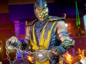 35K views · 861 reactions | Scorpion Vs Robocop hard mode | MK11 #MK11 #MortalKombat11 #mortalkombat | Fun GaminG | Facebook