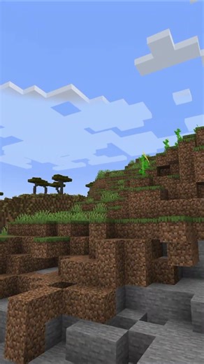 Springendes TNT zerstört die Welt von Minecraft
