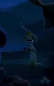 Open Season Giselle big butt 1