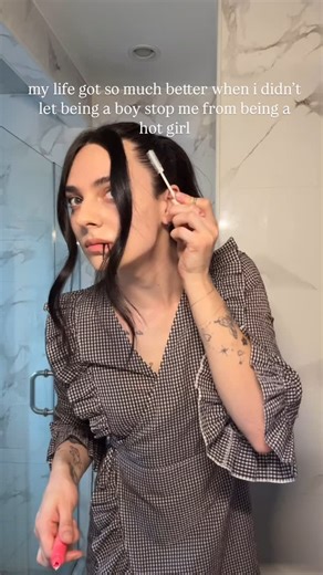 ryan bailey potter 🪽 on Instagram: "gender is made up! 💗"