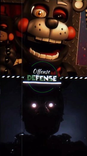 Lefty (With Puppet) vs Springtrap (FNAF)