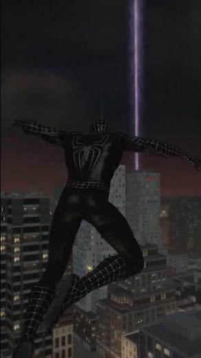 The Moment Web Swinging Feels Perfect